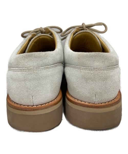 PARABOOT（パラブーツ）PARABOOT (パラブーツ) THIERS アイボリー サイズ:6の古着・服飾アイテム
