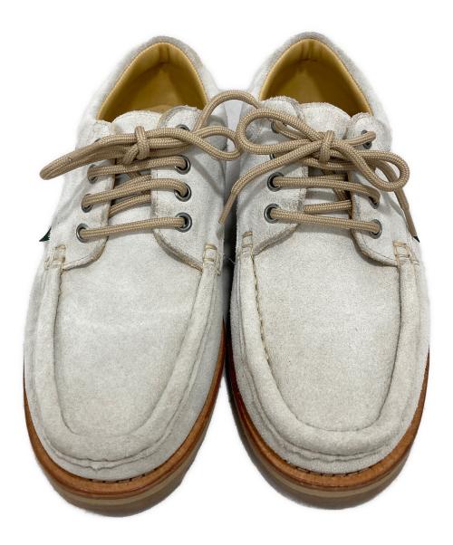 PARABOOT（パラブーツ）PARABOOT (パラブーツ) THIERS アイボリー サイズ:6の古着・服飾アイテム