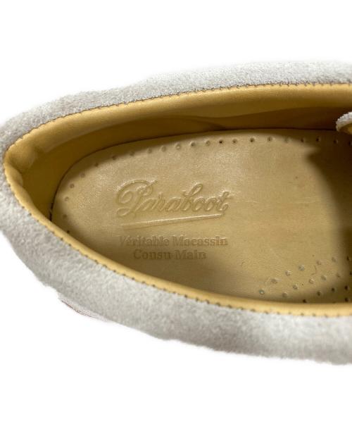 PARABOOT（パラブーツ）PARABOOT (パラブーツ) THIERS アイボリー サイズ:6の古着・服飾アイテム