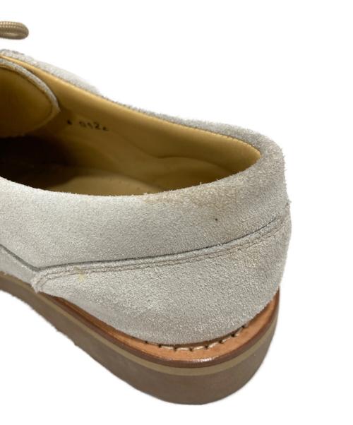 PARABOOT（パラブーツ）PARABOOT (パラブーツ) THIERS アイボリー サイズ:6の古着・服飾アイテム