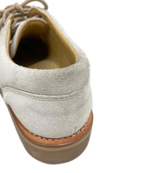 PARABOOT（パラブーツ）PARABOOT (パラブーツ) THIERS アイボリー サイズ:6の古着・服飾アイテム