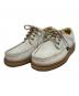 PARABOOT（パラブーツ）の古着「THIERS」｜アイボリー