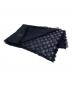LOUIS VUITTON (ルイ ヴィトン) ストール ブラック：30000円