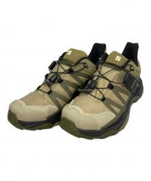 SALOMON（サロモン）の古着「X Ultra 4」｜カーキ