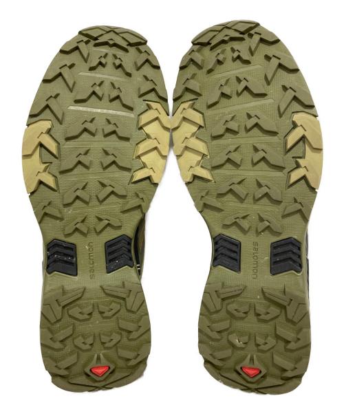 SALOMON（サロモン）SALOMON (サロモン) X Ultra 4 カーキ サイズ:26.5の古着・服飾アイテム