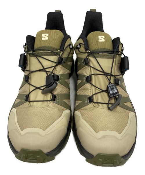SALOMON（サロモン）SALOMON (サロモン) X Ultra 4 カーキ サイズ:26.5の古着・服飾アイテム