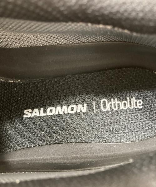 SALOMON（サロモン）SALOMON (サロモン) X Ultra 4 カーキ サイズ:26.5の古着・服飾アイテム
