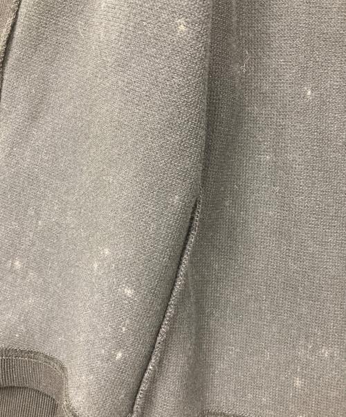 EMPORIO ARMANI（エンポリオアルマーニ）EMPORIO ARMANI (エンポリオ アルマーニ) カーディガン ブラック サイズ:38の古着・服飾アイテム