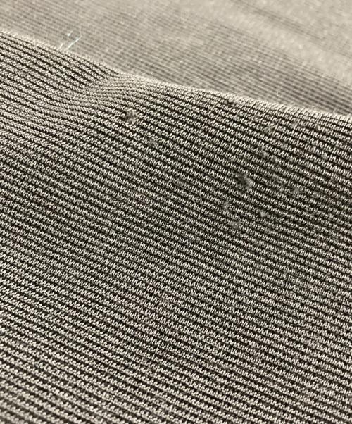 EMPORIO ARMANI（エンポリオアルマーニ）EMPORIO ARMANI (エンポリオ アルマーニ) カーディガン ブラック サイズ:38の古着・服飾アイテム