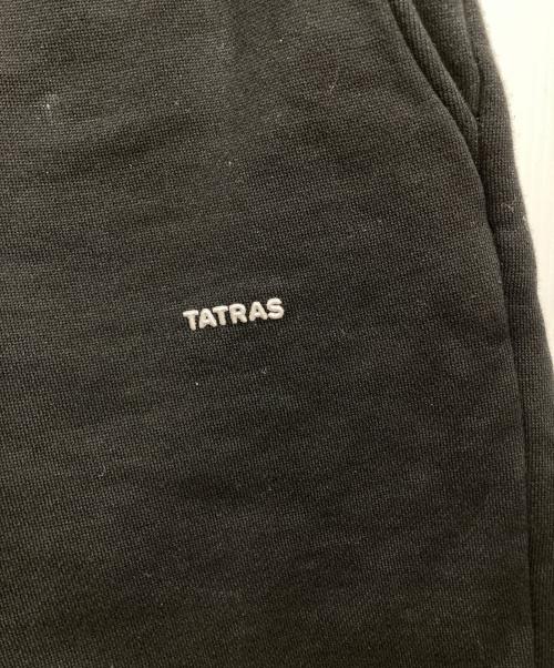 TATRAS（タトラス）TATRAS (タトラス) FUSSA  ショートパンツ ブラック サイズ:1の古着・服飾アイテム