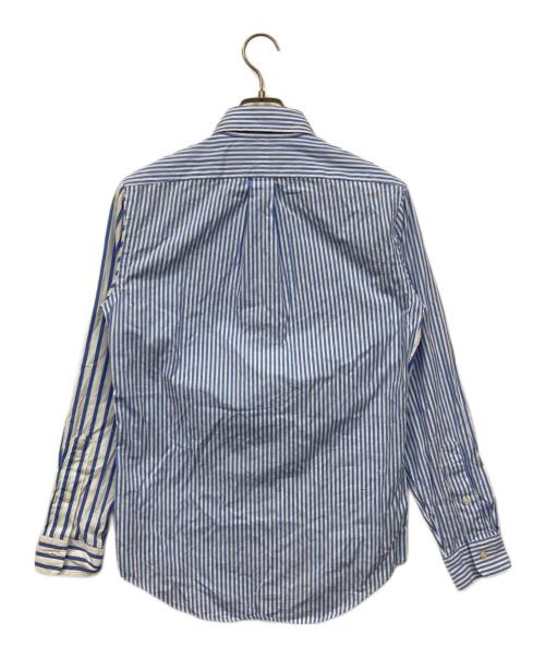 POLO RALPH LAUREN（ポロ・ラルフローレン）POLO RALPH LAUREN (ポロ・ラルフローレン) シャツ ブルー サイズ:XSの古着・服飾アイテム