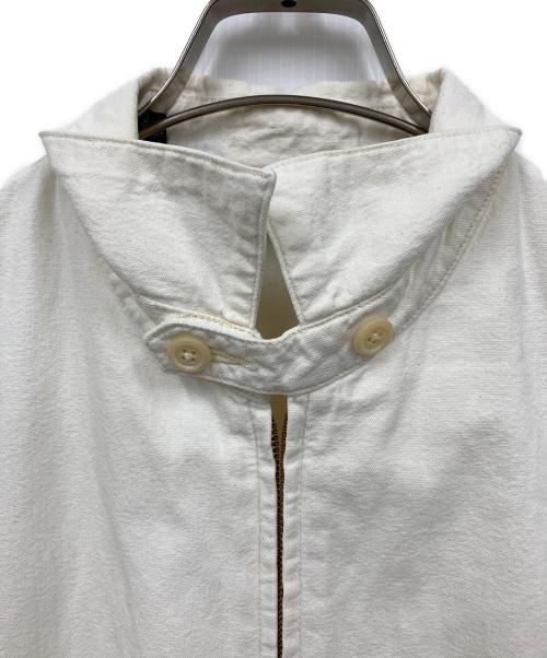 POLO RALPH LAUREN（ポロ・ラルフローレン）POLO RALPH LAUREN (ポロ・ラルフローレン) スイングトップ ホワイト サイズ:Mの古着・服飾アイテム