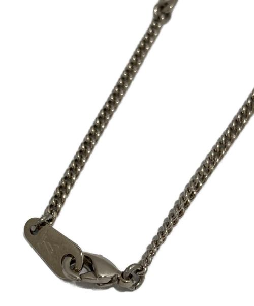 LOUIS VUITTON（ルイ ヴィトン）LOUIS VUITTON (ルイ ヴィトン) エクリプス コリエ チャームズ ブラックの古着・服飾アイテム