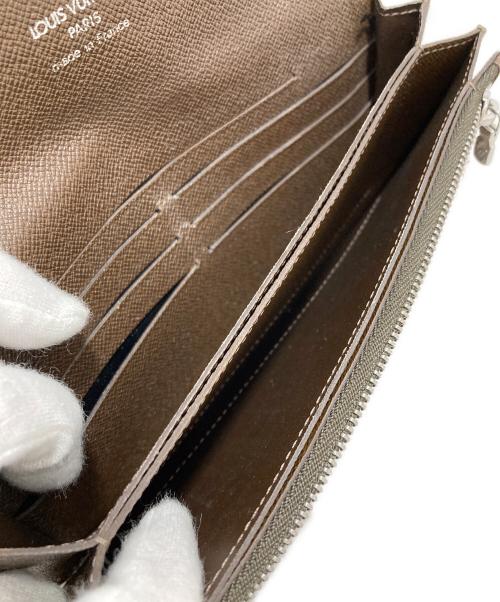 LOUIS VUITTON（ルイ ヴィトン）LOUIS VUITTON (ルイ ヴィトン) 長財布 ブラウンの古着・服飾アイテム