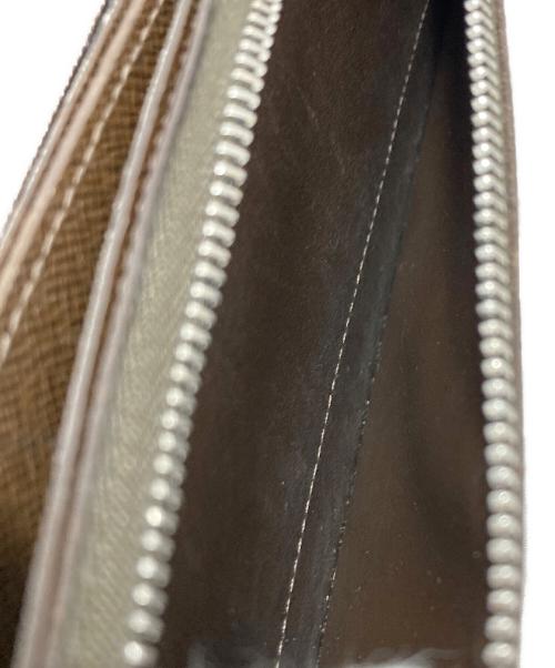LOUIS VUITTON（ルイ ヴィトン）LOUIS VUITTON (ルイ ヴィトン) 長財布 ブラウンの古着・服飾アイテム