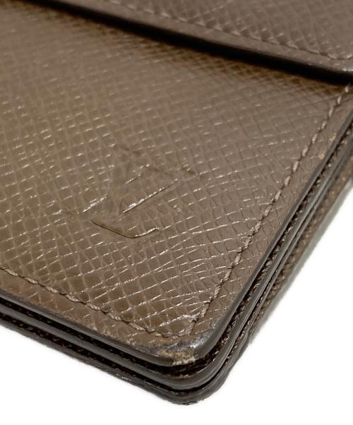 LOUIS VUITTON（ルイ ヴィトン）LOUIS VUITTON (ルイ ヴィトン) 長財布 ブラウンの古着・服飾アイテム