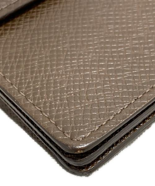 LOUIS VUITTON（ルイ ヴィトン）LOUIS VUITTON (ルイ ヴィトン) 長財布 ブラウンの古着・服飾アイテム