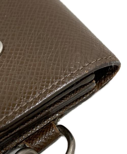LOUIS VUITTON（ルイ ヴィトン）LOUIS VUITTON (ルイ ヴィトン) 長財布 ブラウンの古着・服飾アイテム