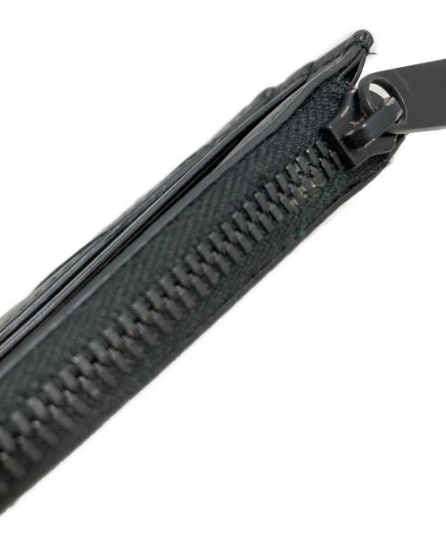 BOTTEGA VENETA（ボッテガベネタ）BOTTEGA VENETA (ボッテガベネタ) コインケース ブラックの古着・服飾アイテム
