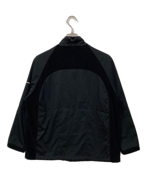 BURBERRY GOLF（バーバリーゴルフ）BURBERRY GOLF (バーバリーゴルフ) ジャケット ブラック サイズ:Mの古着・服飾アイテム