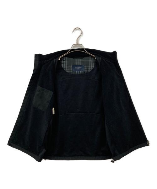 BURBERRY GOLF（バーバリーゴルフ）BURBERRY GOLF (バーバリーゴルフ) ジャケット ブラック サイズ:Mの古着・服飾アイテム