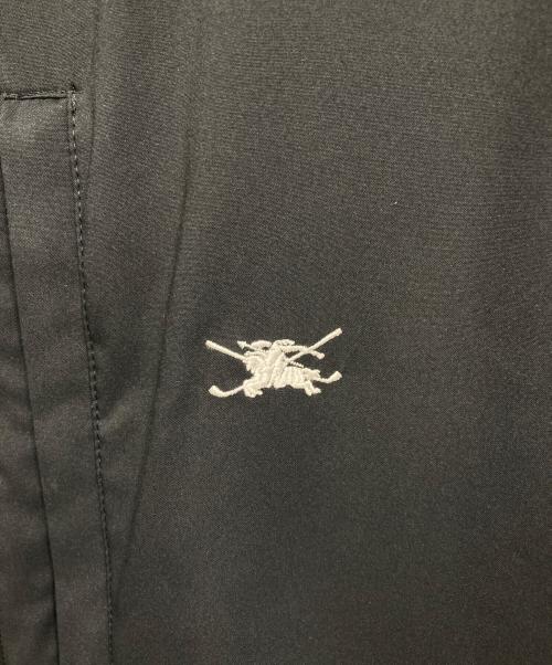 BURBERRY GOLF（バーバリーゴルフ）BURBERRY GOLF (バーバリーゴルフ) ジャケット ブラック サイズ:Mの古着・服飾アイテム