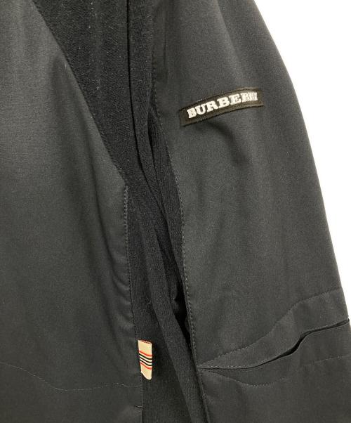 BURBERRY GOLF（バーバリーゴルフ）BURBERRY GOLF (バーバリーゴルフ) ジャケット ブラック サイズ:Mの古着・服飾アイテム