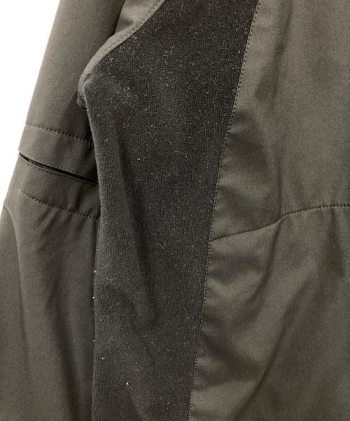 BURBERRY GOLF（バーバリーゴルフ）BURBERRY GOLF (バーバリーゴルフ) ジャケット ブラック サイズ:Mの古着・服飾アイテム