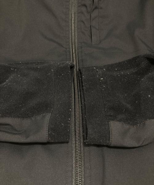 BURBERRY GOLF（バーバリーゴルフ）BURBERRY GOLF (バーバリーゴルフ) ジャケット ブラック サイズ:Mの古着・服飾アイテム