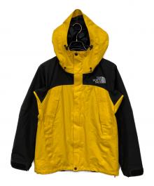 THE NORTH FACE（ザ ノース フェイス）の古着「マウンテンジャケット」｜イエロー