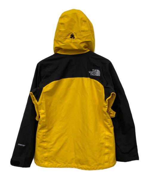 THE NORTH FACE（ザ ノース フェイス）THE NORTH FACE (ザ ノース フェイス) マウンテンジャケット イエロー サイズ:Sの古着・服飾アイテム