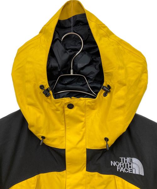 THE NORTH FACE（ザ ノース フェイス）THE NORTH FACE (ザ ノース フェイス) マウンテンジャケット イエロー サイズ:Sの古着・服飾アイテム