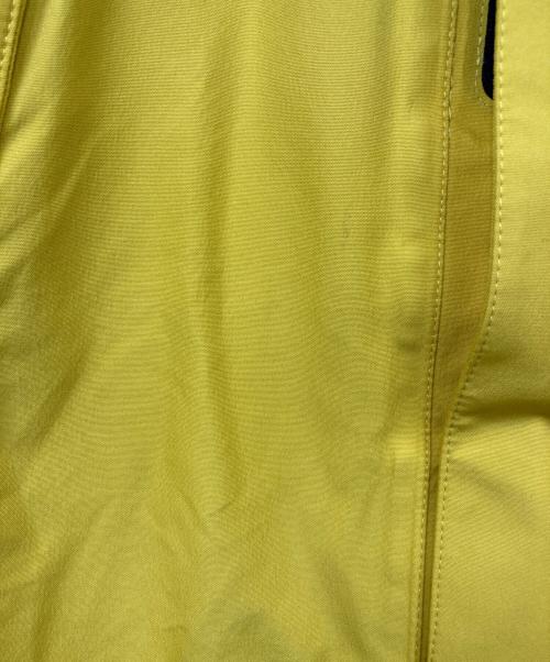 THE NORTH FACE（ザ ノース フェイス）THE NORTH FACE (ザ ノース フェイス) マウンテンジャケット イエロー サイズ:Sの古着・服飾アイテム