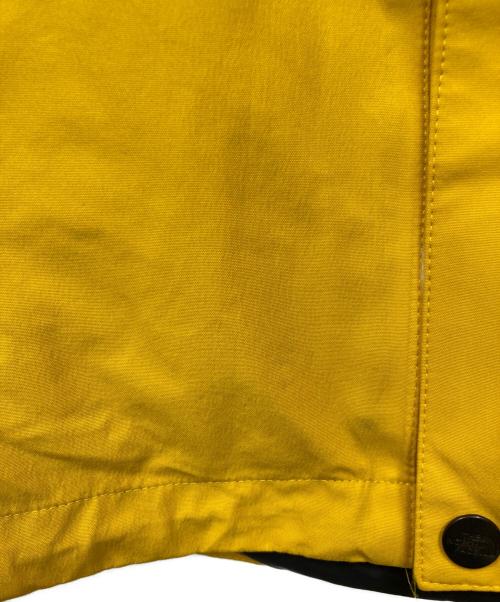 THE NORTH FACE（ザ ノース フェイス）THE NORTH FACE (ザ ノース フェイス) マウンテンジャケット イエロー サイズ:Sの古着・服飾アイテム