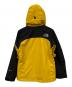 THE NORTH FACE (ザ ノース フェイス) マウンテンジャケット イエロー サイズ:S：12000円