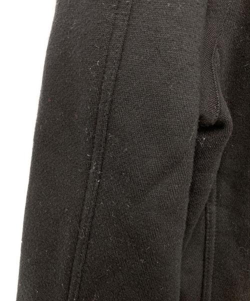 BURBERRY LONDON（バーバリーロンドン）BURBERRY LONDON (バーバリーロンドン) ノバチェック ジップファーパーカー ブラック サイズ:1の古着・服飾アイテム
