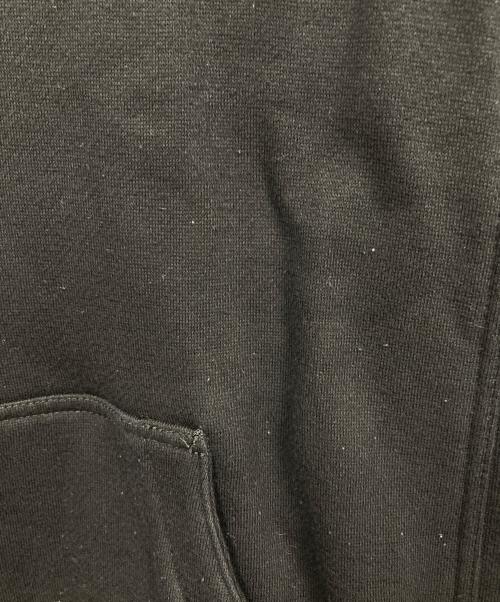 BURBERRY LONDON（バーバリーロンドン）BURBERRY LONDON (バーバリーロンドン) ノバチェック ジップファーパーカー ブラック サイズ:1の古着・服飾アイテム