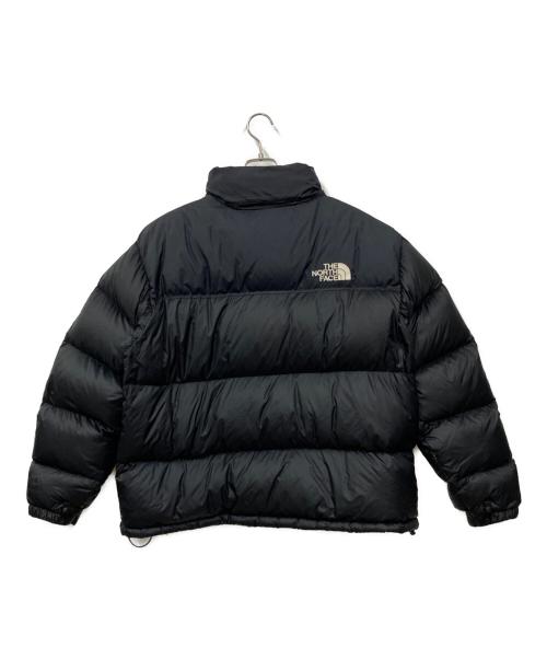 THE NORTH FACE（ザ ノース フェイス）THE NORTH FACE (ザ ノース フェイス) ヌプシダウンジャケット ブラック サイズ:XLの古着・服飾アイテム