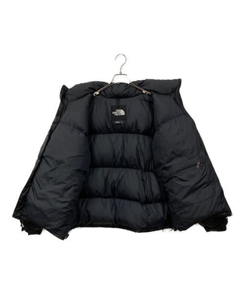 THE NORTH FACE（ザ ノース フェイス）THE NORTH FACE (ザ ノース フェイス) ヌプシダウンジャケット ブラック サイズ:XLの古着・服飾アイテム