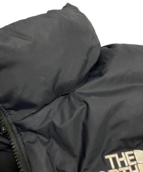 THE NORTH FACE（ザ ノース フェイス）THE NORTH FACE (ザ ノース フェイス) ヌプシダウンジャケット ブラック サイズ:XLの古着・服飾アイテム