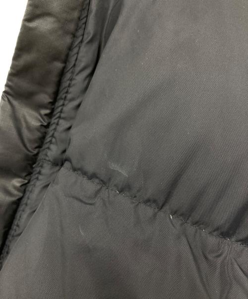 THE NORTH FACE（ザ ノース フェイス）THE NORTH FACE (ザ ノース フェイス) ヌプシダウンジャケット ブラック サイズ:XLの古着・服飾アイテム