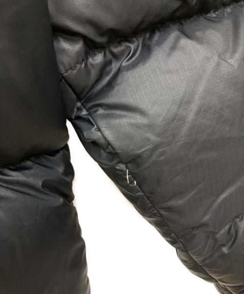 THE NORTH FACE（ザ ノース フェイス）THE NORTH FACE (ザ ノース フェイス) ヌプシダウンジャケット ブラック サイズ:XLの古着・服飾アイテム