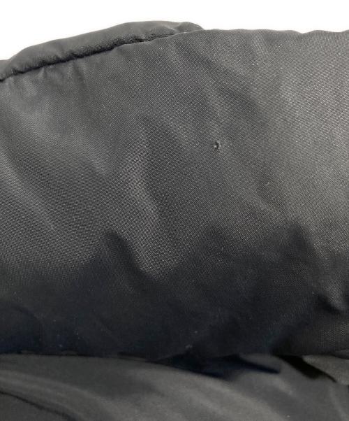THE NORTH FACE（ザ ノース フェイス）THE NORTH FACE (ザ ノース フェイス) ヌプシダウンジャケット ブラック サイズ:XLの古着・服飾アイテム