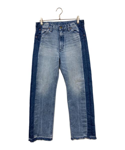 LEE（リー）LEE (リー) デニムパンツ インディゴ サイズ:Mの古着・服飾アイテム