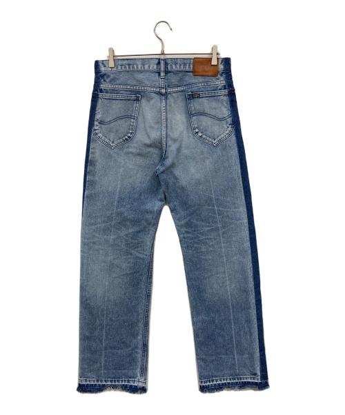 LEE（リー）LEE (リー) デニムパンツ インディゴ サイズ:Mの古着・服飾アイテム