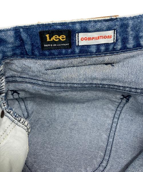 LEE（リー）LEE (リー) デニムパンツ インディゴ サイズ:Mの古着・服飾アイテム