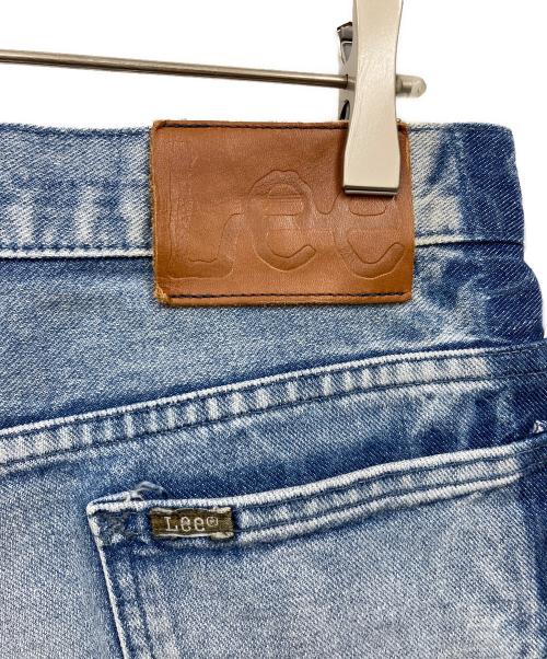 LEE（リー）LEE (リー) デニムパンツ インディゴ サイズ:Mの古着・服飾アイテム