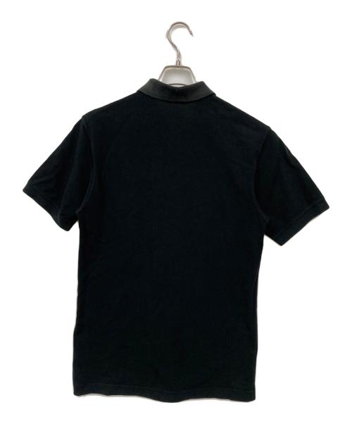 COMME des GARCONS HOMME（コムデギャルソン オム）COMME des GARCONS HOMME (コムデギャルソン オム) ポロシャツ ネイビー サイズ:Sの古着・服飾アイテム