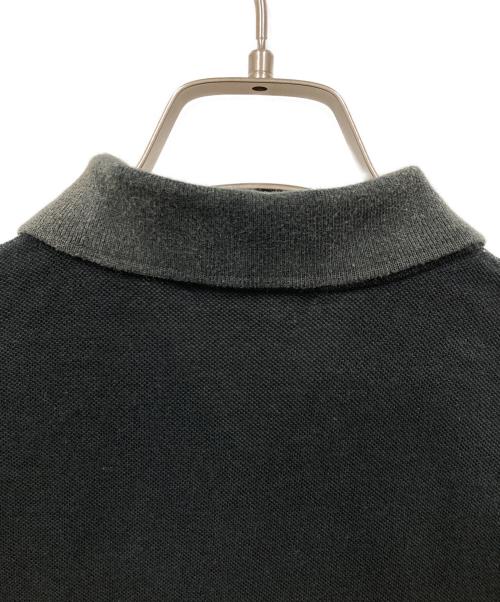 COMME des GARCONS HOMME（コムデギャルソン オム）COMME des GARCONS HOMME (コムデギャルソン オム) ポロシャツ ネイビー サイズ:Sの古着・服飾アイテム