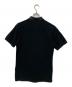 COMME des GARCONS HOMME (コムデギャルソン オム) ポロシャツ ネイビー サイズ:S：9000円